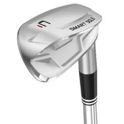 Cleveland Smart Sole 4 C Wedge -Hybrids Forcesgolf Shop golf wedge cleveland smart sole 4 c angle itempicture