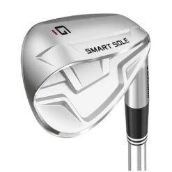 Cleveland Smart Sole 4 G Wedge -Hybrids Forcesgolf Shop golf wedge cleveland smart sole 4 g angle itempicture