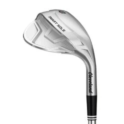 Cleveland Smart Sole 4 S Wedge -Hybrids Forcesgolf Shop golf wedge cleveland smart sole 4 s back itempicture