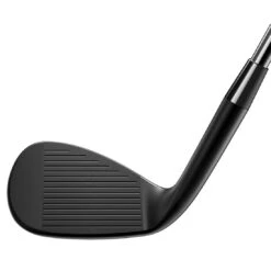 Cobra King MIM Black Wedge -Hybrids Forcesgolf Shop golf wedge cobra king mim black wedge face itempicture