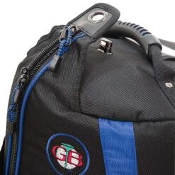 Golf Travel Bags Medallion 6.0 Travel Bag -Hybrids Forcesgolf Shop gtb medallion 6 alt top