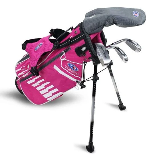US Kids Golf Juniors UL42 Ultralight Complete Set 2 US Kids Golf Juniors UL42 Ultralight Complete Set - Image 2