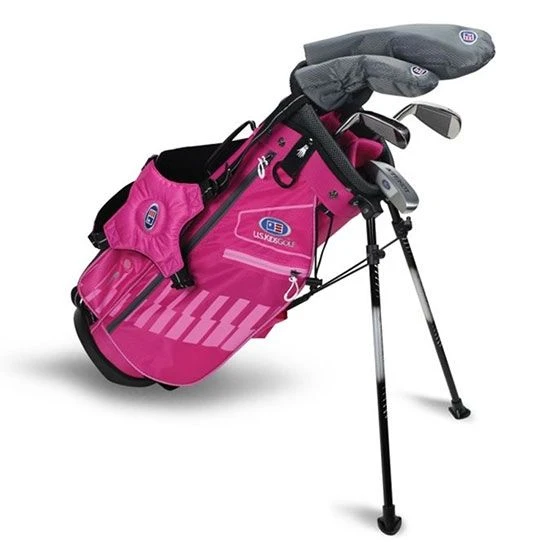 US Kids Golf Juniors UL48 Ultralight Complete Set 2 US Kids Golf Juniors UL48 Ultralight Complete Set - Image 2