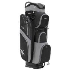 MGI Lite-Play Cart Bag -Hybrids Forcesgolf Shop mgi mgi lite play cart bag grey right