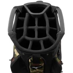 Mizuno BR-D4C Cart Bag -Hybrids Forcesgolf Shop mizuno 2022 br d4c cart bag top itempicture