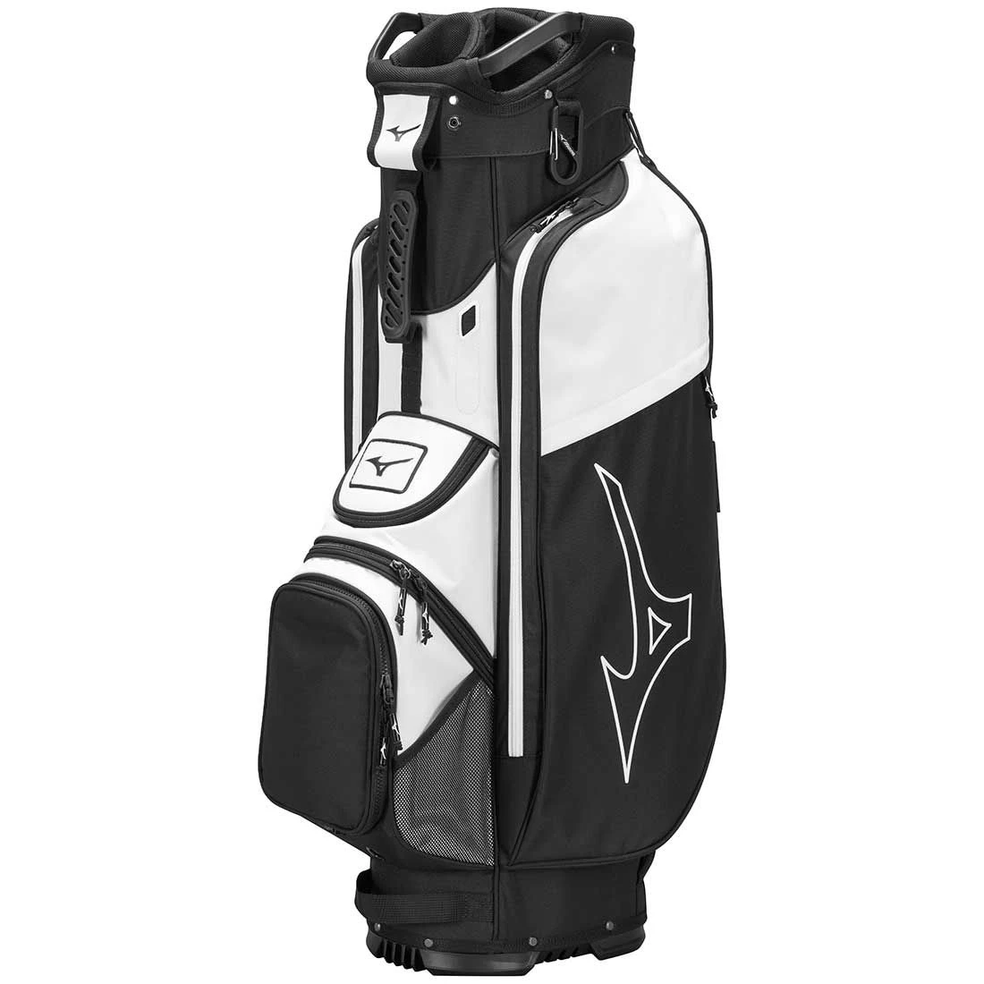 Mizuno LW-C Cart Bag 2 Mizuno LW-C Cart Bag - Image 2