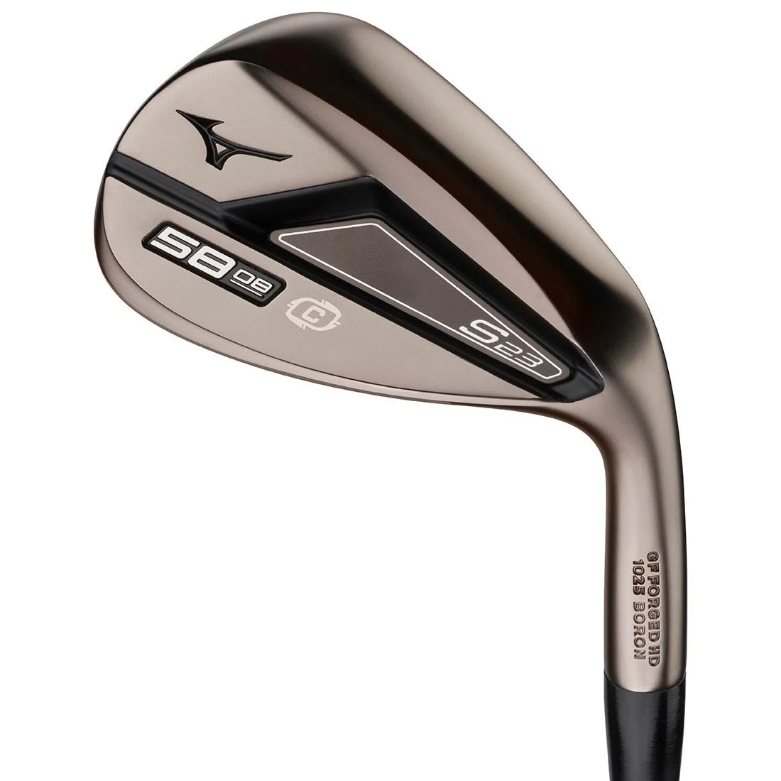 Mizuno S23 Copper Cobalt Wedge - Pre-Owned 3 Mizuno S23 Copper Cobalt Wedge - Pre-Owned - Image 3
