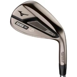 Mizuno S23 Copper Cobalt Wedge - Pre-Owned 9 Mizuno S23 Copper Cobalt Wedge - Pre-Owned -Hybrids Forcesgolf Shop mizuno s23 wedge copper d grind itempicture