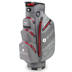 Motocaddy Dry-Series Cart Bag -Hybrids Forcesgolf Shop motocaddy dry series cart bag charcoal red