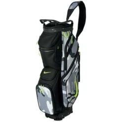 Nike Performance Cart Bag -Hybrids Forcesgolf Shop nike performance cart bag anthracite black volt itempicture