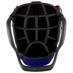 Nike Performance Cart Bag -Hybrids Forcesgolf Shop nike performance cart bag gym red deep royal blue silver top itempicture