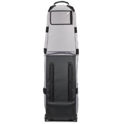 Ogio Alpha Mid Travel Cover -Hybrids Forcesgolf Shop ogio 2023 alpha mid travel cover grey back itempicture