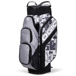 Ogio 2023 Woode Cart Bag -Hybrids Forcesgolf Shop ogio 2023 woode cart bag cyber camo itempicture