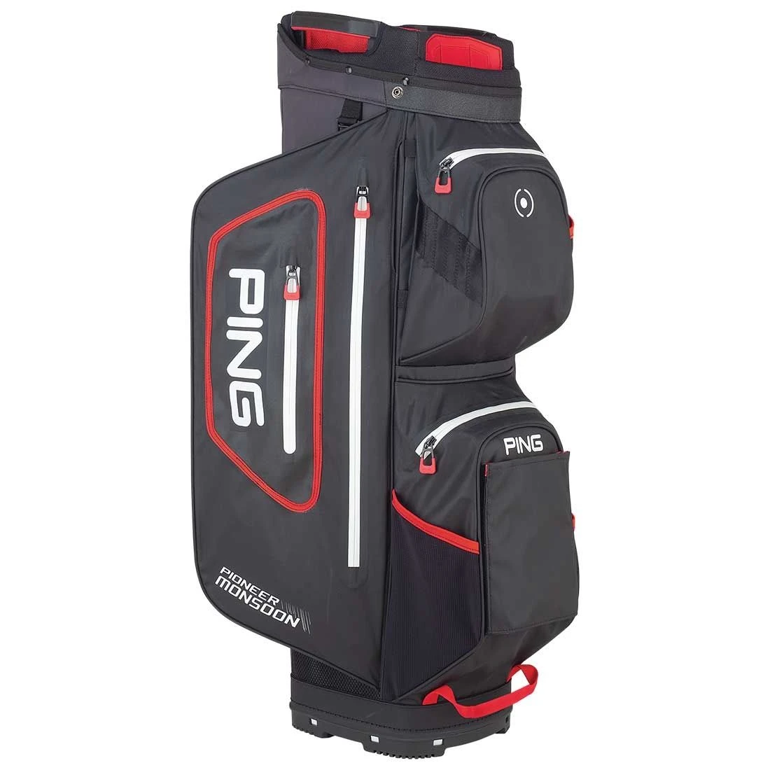 Ping 2020 Pioneer Monsoon Cart Bag 1 Ping 2020 Pioneer Monsoon Cart Bag