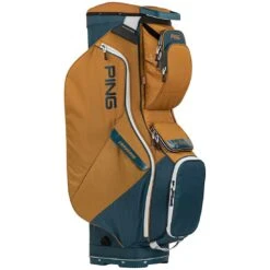 Ping Traverse Cart Bag -Hybrids Forcesgolf Shop ping 2023 traverse cart bag buck dark sea platinum itempicture
