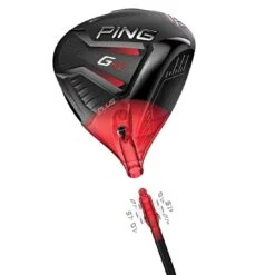 Ping G410 Plus Driver - Pre-Owned -Hybrids Forcesgolf Shop ping g410 technology 01 2