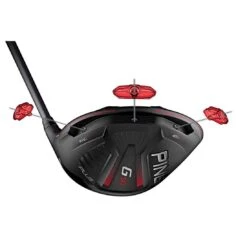 Ping G410 Plus Driver - Pre-Owned -Hybrids Forcesgolf Shop ping g410 technology 02 3