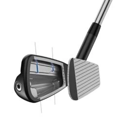 Ping G425 Crossover -Hybrids Forcesgolf Shop ping g425 crossover face explosion itempicture