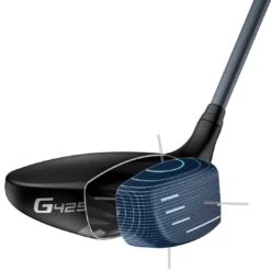 Ping G425 SFT Fairway Wood -Hybrids Forcesgolf Shop ping g425 series fairway wood face technology itempicture 2