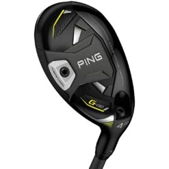 Ping G430 HL Hybrid -Hybrids Forcesgolf Shop ping g430 hl hybrid sole itempicture