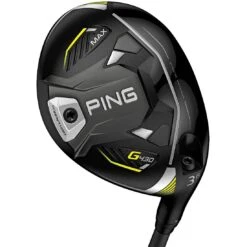 Ping G430 HL MAX Fairway Wood -Hybrids Forcesgolf Shop ping g430 hl max fairway wood sole view itempicture