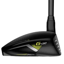 Ping G430 LST Fairway Wood 6 Ping G430 LST Fairway Wood -Hybrids Forcesgolf Shop ping g430 lst fairway wood toe itempicture