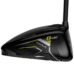 Ping G430 MAX Driver -Hybrids Forcesgolf Shop ping g430 max driver toe itempicture
