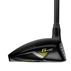 Ping G430 MAX Fairway Wood - Pre-Owned -Hybrids Forcesgolf Shop ping g430 max fairway wood toe itempicture