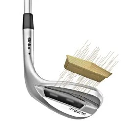 Ping Glide 4.0 Wedge -Hybrids Forcesgolf Shop ping glide 4 wedge detail itempicture