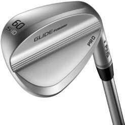 Ping Glide Forged Pro Wedge -Hybrids Forcesgolf Shop ping glide forged pro wedge 60t hero itempicture