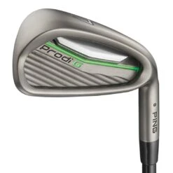 Ping Juniors Prodi G 7-Club Complete Set - Ages 12-13 9 Ping Juniors Prodi G 7-Club Complete Set - Ages 12-13 -Hybrids Forcesgolf Shop ping juniors prodi g iron 01 1