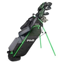Ping Juniors Prodi G 7-Club Complete Set - Ages 12-13 11 Ping Juniors Prodi G 7-Club Complete Set - Ages 12-13 -Hybrids Forcesgolf Shop ping juniors prodi g package set large 01