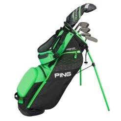 Ping Juniors Prodi G 5-Club Complete Set - Ages 8-10 9 Ping Juniors Prodi G 5-Club Complete Set - Ages 8-10 -Hybrids Forcesgolf Shop ping juniors prodi g package set small