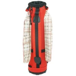 RJ Sports Women's Paradise Cart Bag 15 RJ Sports Women's Paradise Cart Bag -Hybrids Forcesgolf Shop rj sports 2023 paradise cart bag cherry plaid back itempicture