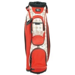 RJ Sports Women's Paradise Cart Bag 14 RJ Sports Women's Paradise Cart Bag -Hybrids Forcesgolf Shop rj sports 2023 paradise cart bag cherry plaid front itempicture