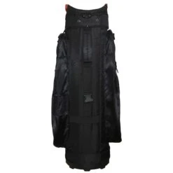 RJ Sports Mission Cart Bag -Hybrids Forcesgolf Shop rj sports mission cart bag black red back itempicture