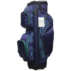 RJ Sports Women's Bliss Cart Bag -Hybrids Forcesgolf Shop rj sports womens bliss cart bag palm coast itempicture