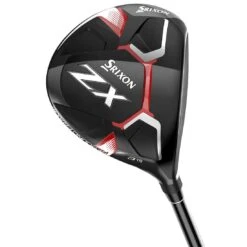 Srixon ZX Fairway Wood -Hybrids Forcesgolf Shop srixon zx fairway wood hero alt itempicture