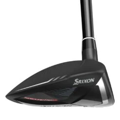 Srixon Women's ZX Mk II Fairway Wood -Hybrids Forcesgolf Shop srixon zx mk ii fairway wood toe itempicture 1