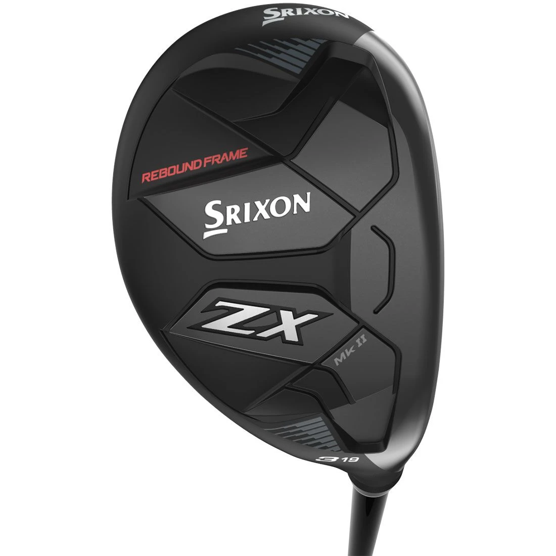 Srixon ZX Mk II Hybrid 4 Srixon ZX Mk II Hybrid - Image 4