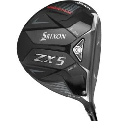 Srixon ZX5 LS Mk II Driver -Hybrids Forcesgolf Shop srixon zx5 ls mk ii driver sole itempicture