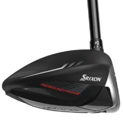 Srixon ZX5 LS Mk II Driver -Hybrids Forcesgolf Shop srixon zx5 ls mk ii driver toe itempicture