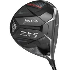 Srixon ZX5 Mk II Driver 8 Srixon ZX5 Mk II Driver -Hybrids Forcesgolf Shop srixon zx5 mk ii driver sole itempicture
