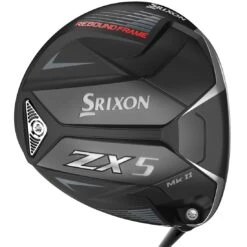 Srixon ZX5 Mk II Driver 9 Srixon ZX5 Mk II Driver -Hybrids Forcesgolf Shop srixon zx5 mk ii driver sole sole itempicture