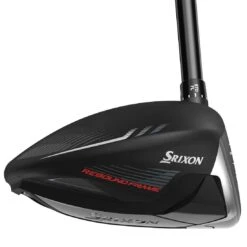 Srixon ZX5 Mk II Driver 10 Srixon ZX5 Mk II Driver -Hybrids Forcesgolf Shop srixon zx5 mk ii driver toe itempicture
