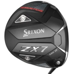 Srixon ZX7 Mk II Driver 9 Srixon ZX7 Mk II Driver -Hybrids Forcesgolf Shop srixon zx7 mk ii driver sole sole itempicture