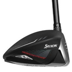 Srixon ZX7 Mk II Driver 10 Srixon ZX7 Mk II Driver -Hybrids Forcesgolf Shop srixon zx7 mk ii driver toe itempicture