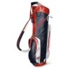 Sun Mountain Leather Cart Bag