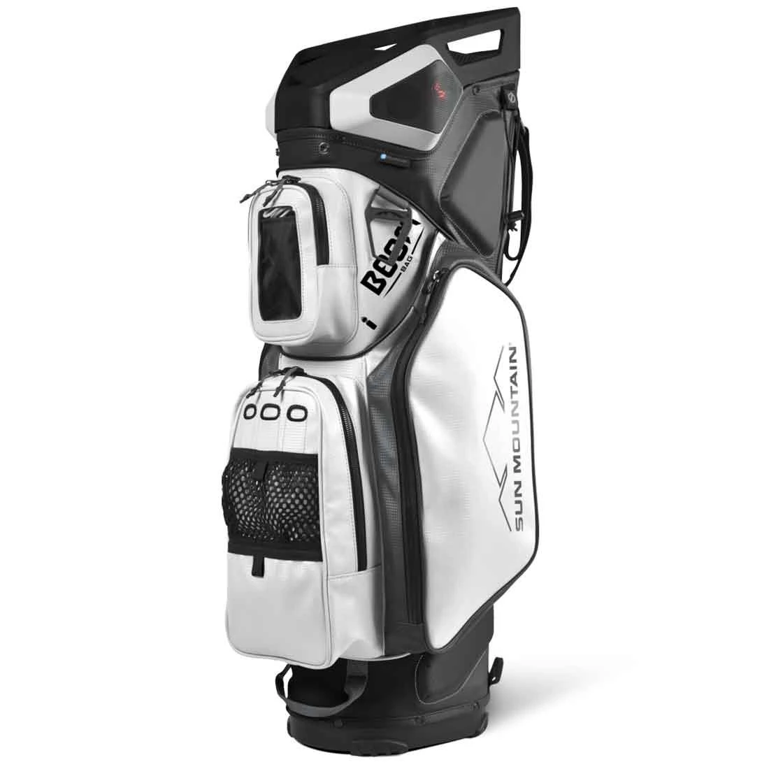 Sun Mountain 2022 Boom 5-Way Cart Bag 2 Sun Mountain 2022 Boom 5-Way Cart Bag - Image 2