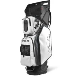Sun Mountain Boom Cart Bag -Hybrids Forcesgolf Shop sun mountain 2023 boom cart bag black white itempicture